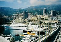 monaco